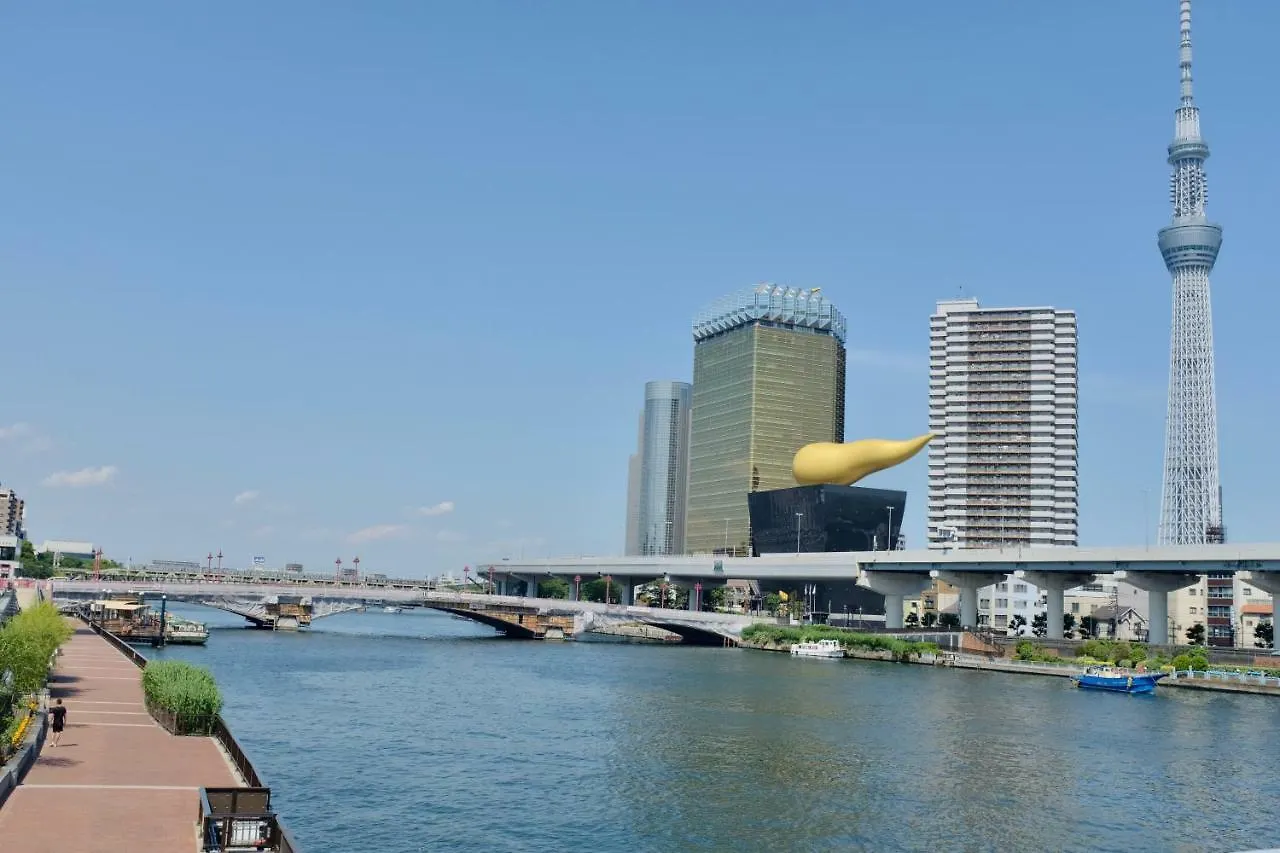 ゲストハウス Iza浅草ゲストハウス 東京都