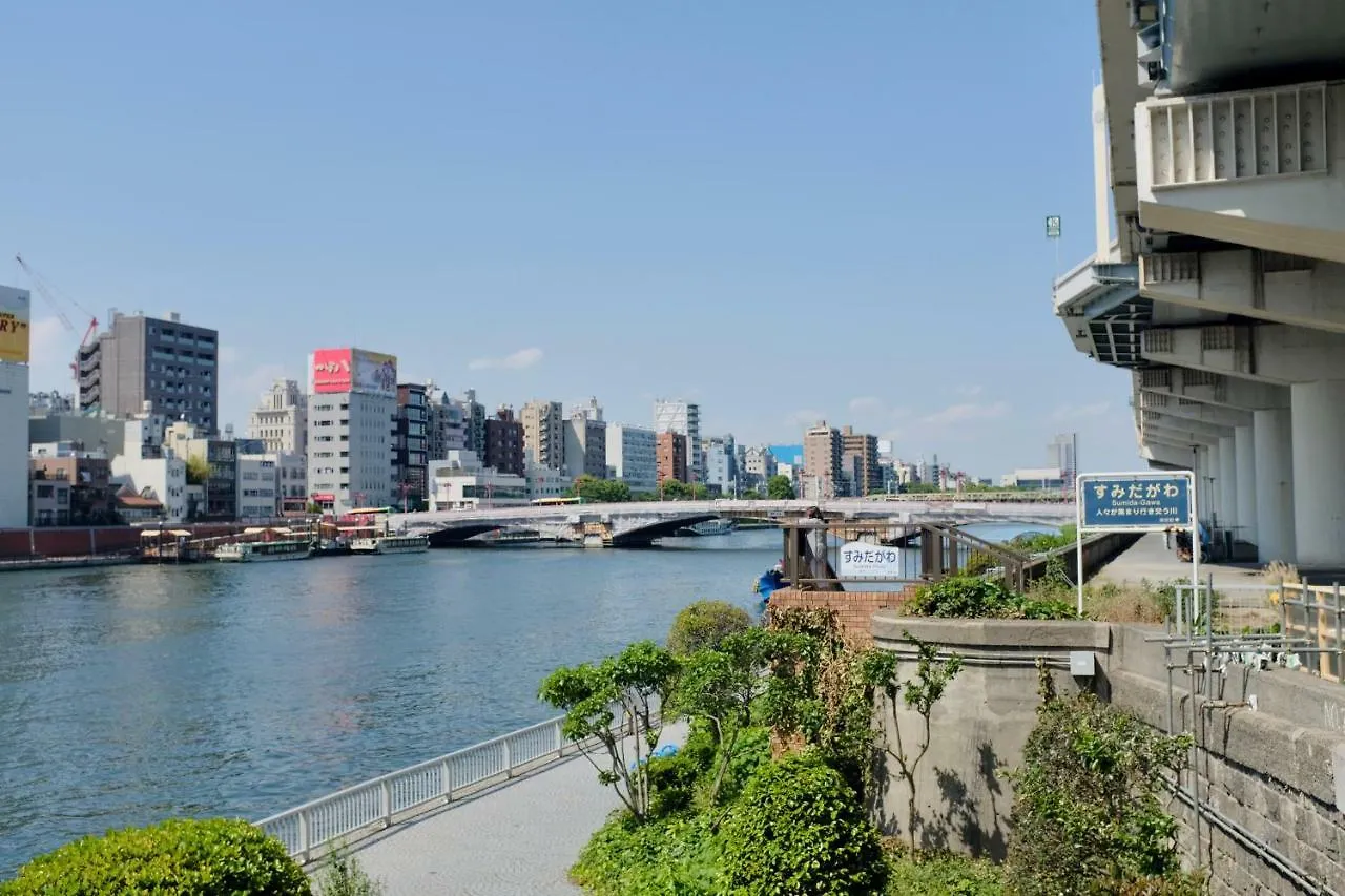 Iza浅草ゲストハウス 東京都 日本