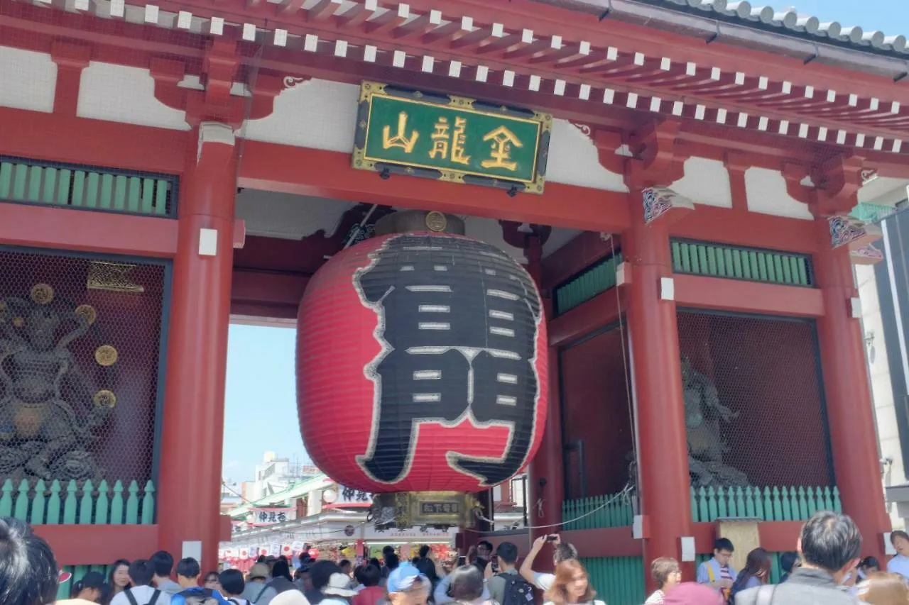 Iza浅草ゲストハウス 東京都 ゲストハウス