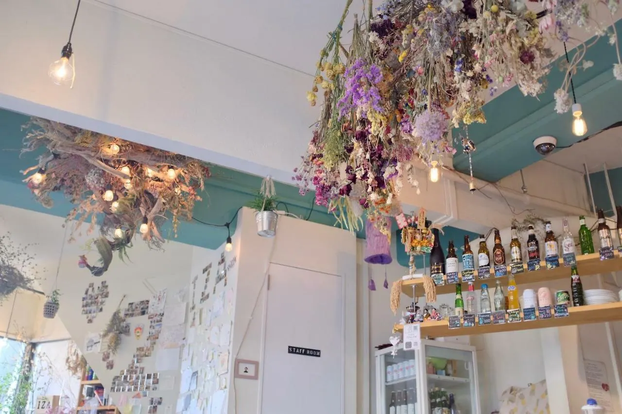 Iza Asakusa Guest House Токио