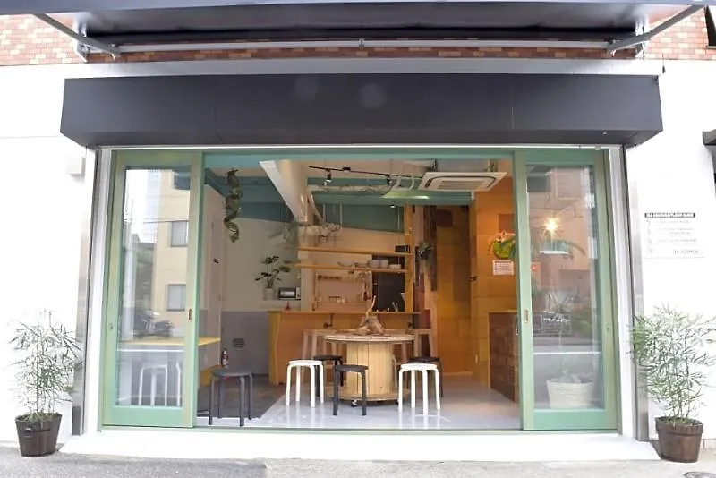 Iza Asakusa Guest House Tokyo