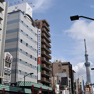 Asakusa Hotel