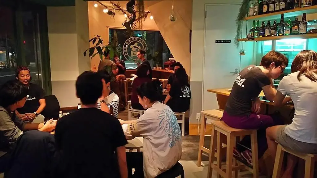 Iza Asakusa Guest House Tokyo