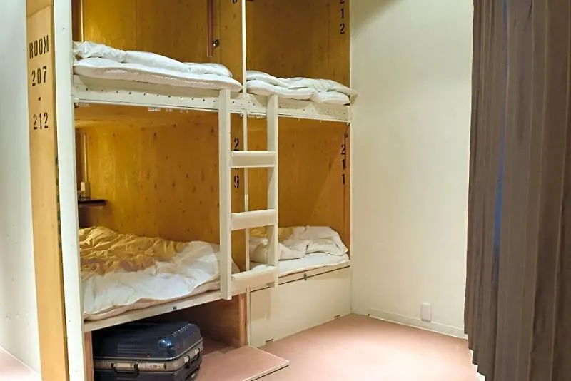Iza Asakusa Guest House Tokyo
