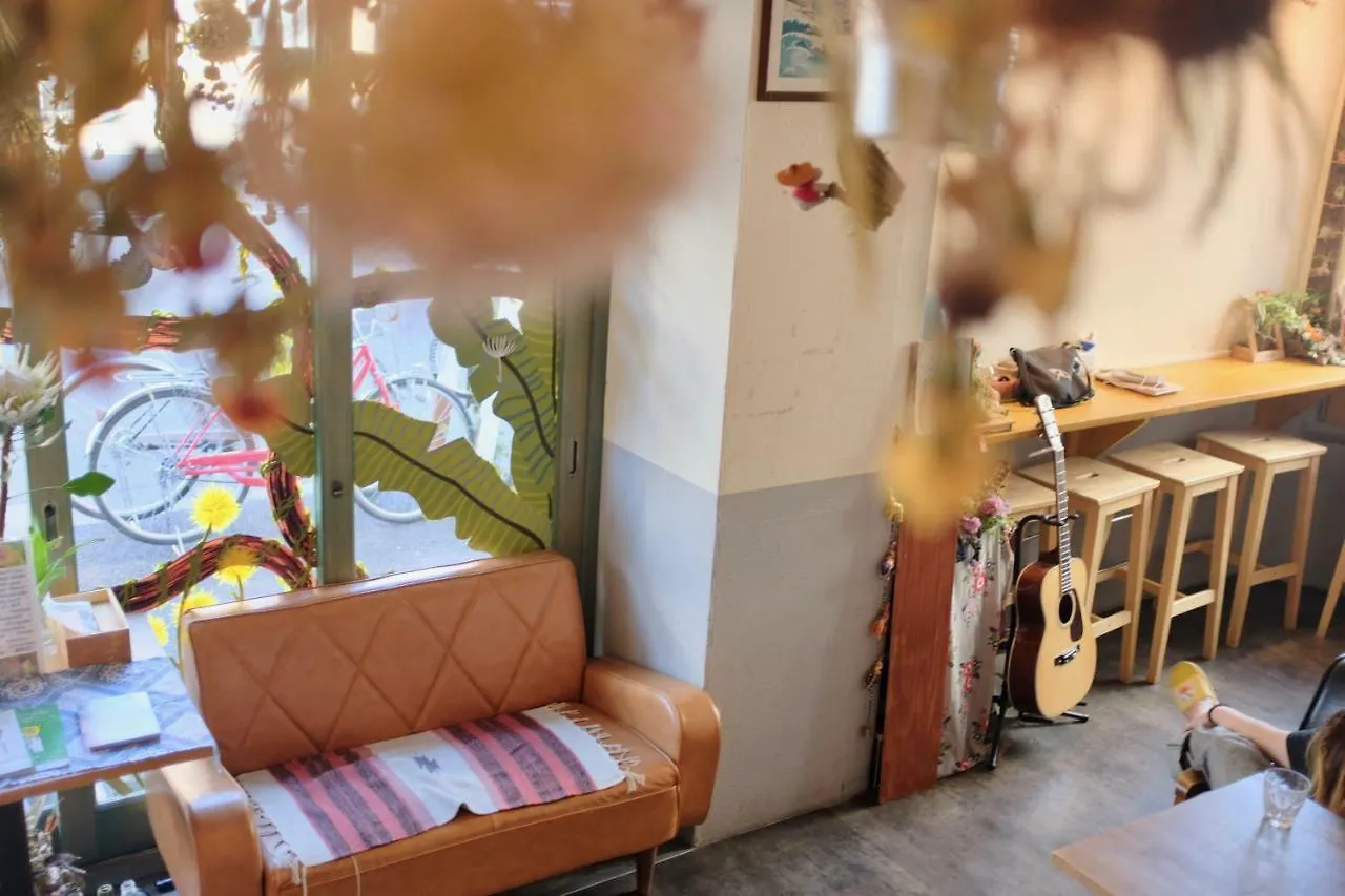 Iza Asakusa Guest House Tokyo Japan