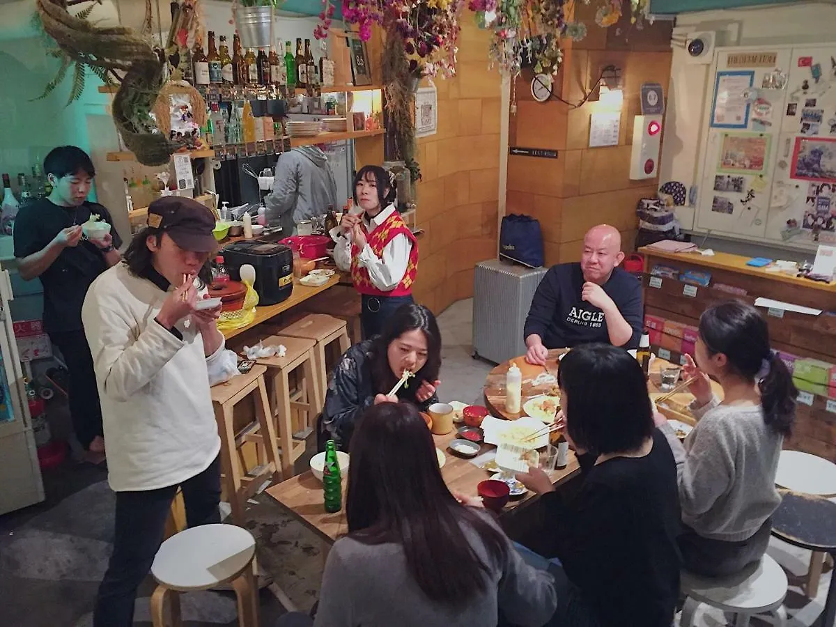 Iza Asakusa Guest House Tokyo