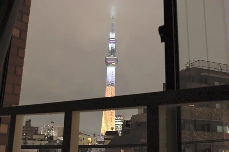 Iza Asakusa Guest House Tokyo